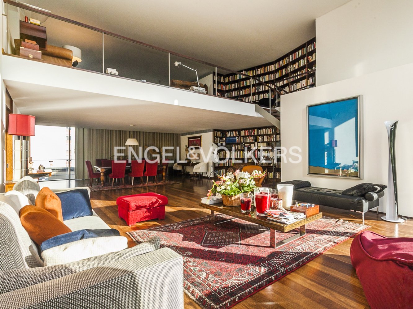 Dúplex de 3 dormitorios en Lisbon, Portugal No. 105248