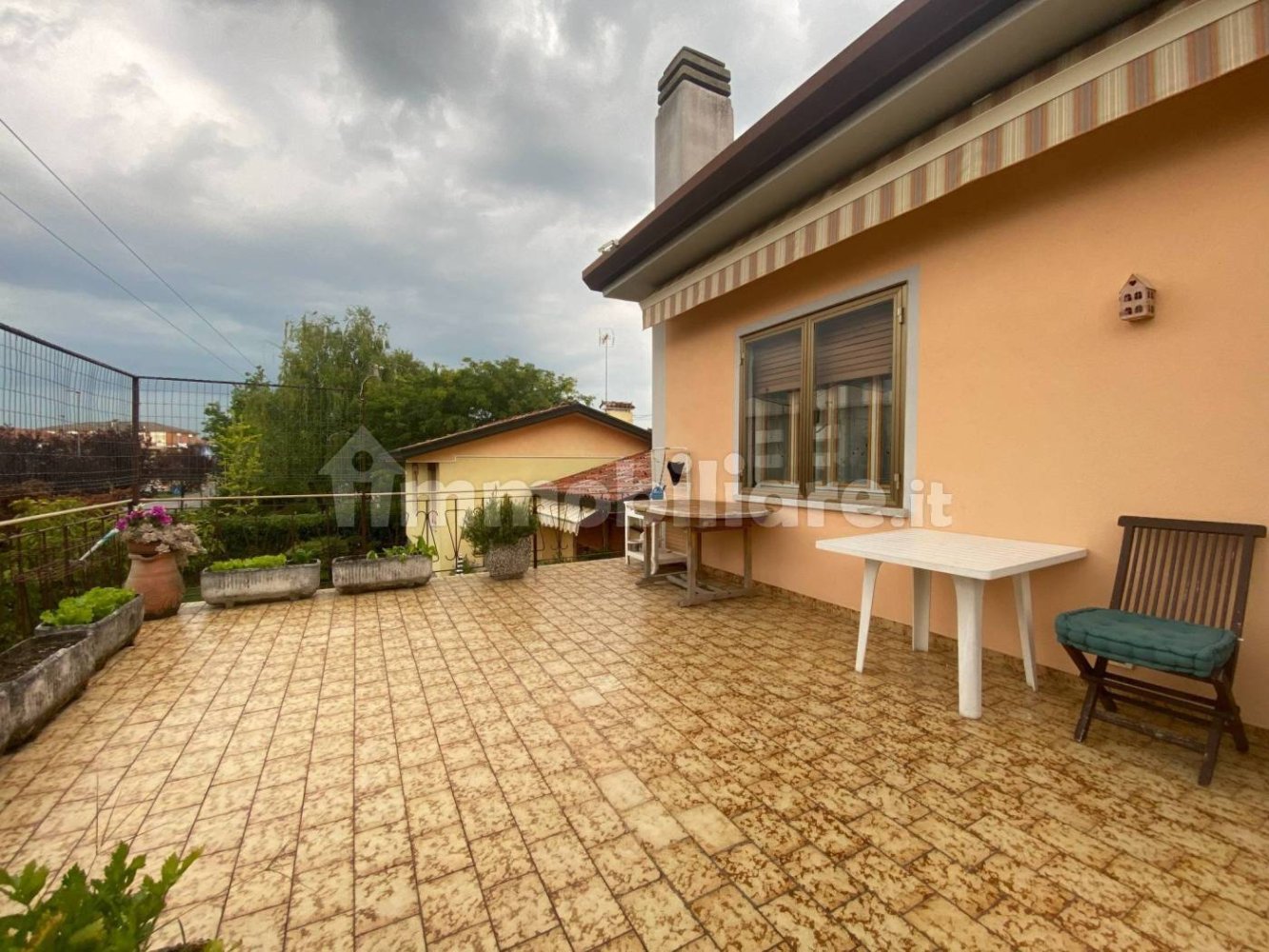 3 Schlafzimmer Wohnung in Cinto Caomaggiore, Italy, Nr. 280876