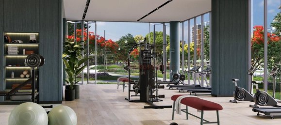 Квартира с 4 спальнями в Аль-Васл, ОАЭ № 7729 9