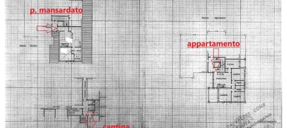 4 rooms Apartment in Parma, Italy No. 98044 19