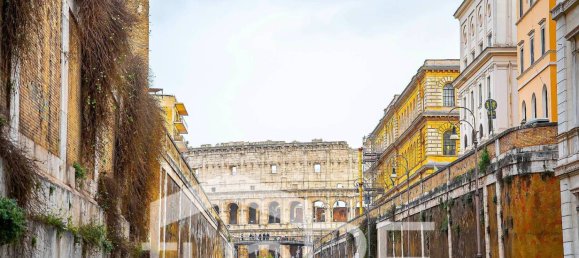 2غرفة عقار تجاري في Rome, Italy رقم 150925 5