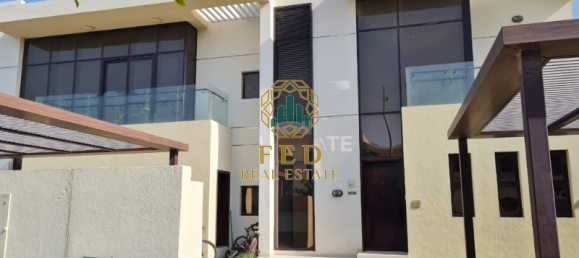 3 chambres Maison de ville à DAMAC Hills (Akoya by DAMAC), UAE No. 8152 13