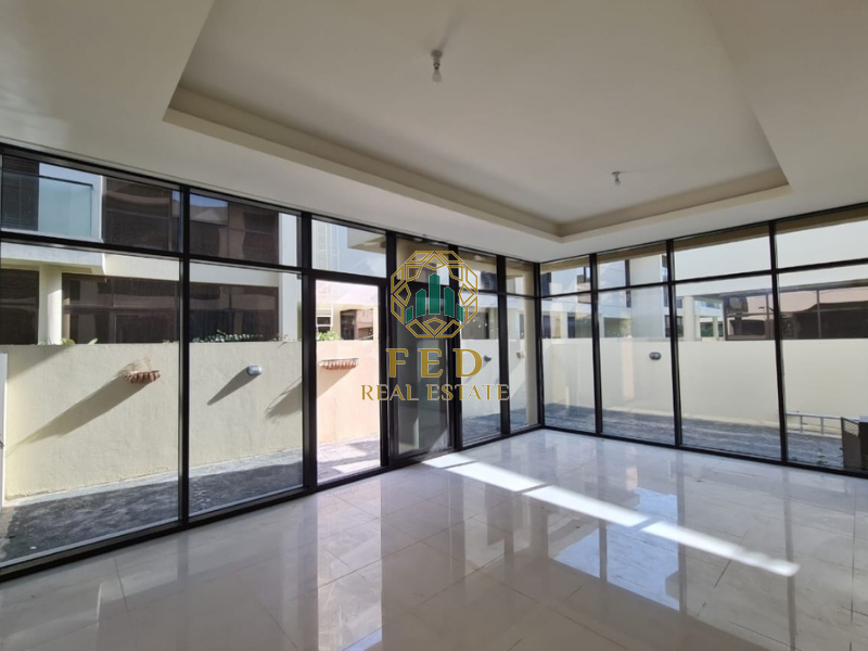 3 chambres Maison de ville à DAMAC Hills (Akoya by DAMAC), UAE No. 8152