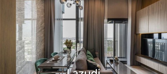 Apartamento com 1 quarto em condomínio em Bangkok, Thailand N.º 16450 3