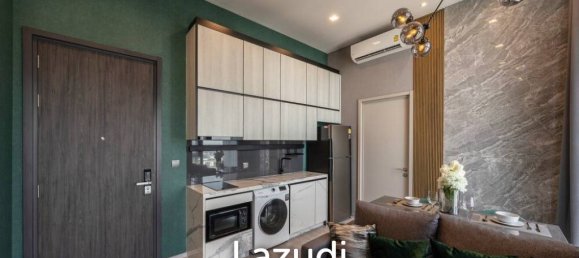 Apartamento com 1 quarto em condomínio em Bangkok, Thailand N.º 16450 4
