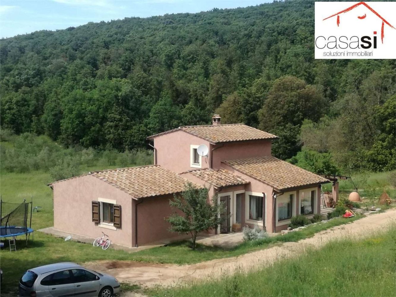 5 rooms House in Amelia, Italy No. 47395