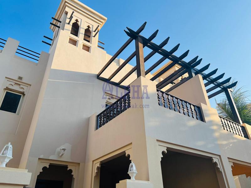 3 bedrooms Townhouse in Al Hamra Village, UAE No. 67033