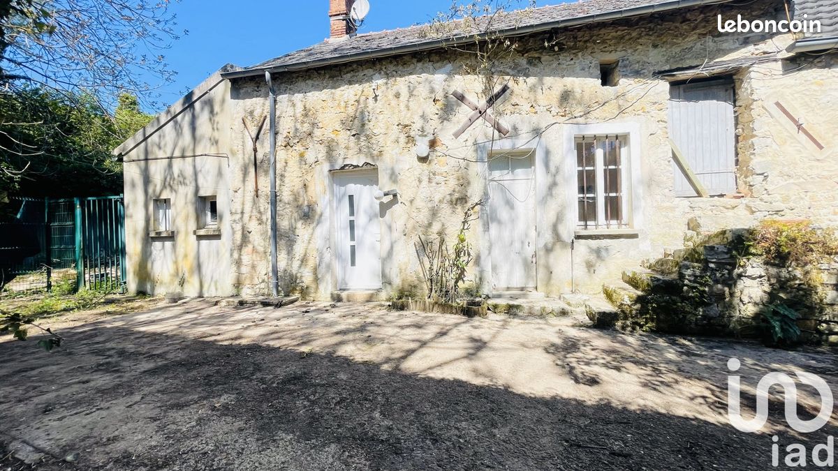 2 Schlafzimmer Haus in Essonne, France, Nr. 330407