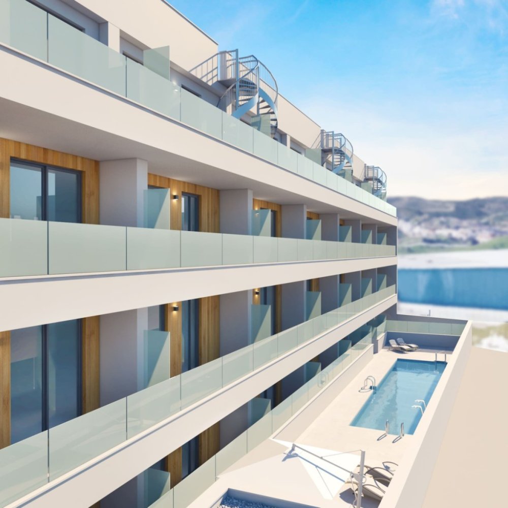 2 bedrooms Penthouse in Mijas, Spain No. 137652