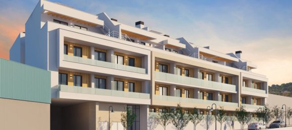 2 bedrooms Penthouse in Mijas, Spain No. 137652 4