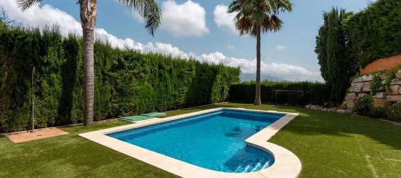 3 Schlafzimmer Villa in Mijas, Spain, Nr. 186070 2