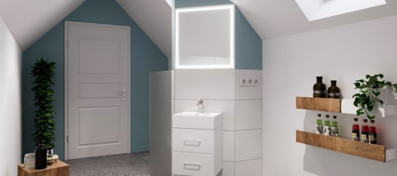 Квартира с 4 комнатами в Бремен, Германия № 357324 3