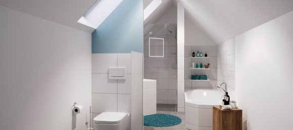 Квартира с 4 комнатами в Бремен, Германия № 357324 2