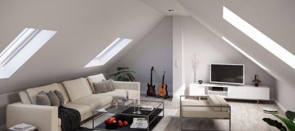 Квартира с 4 комнатами в Бремен, Германия № 357324 4