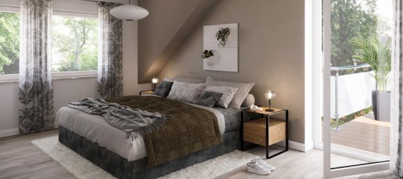 Квартира с 4 комнатами в Бремен, Германия № 357324 6