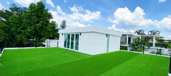 3 غرف نوم منزل في Sattahip, Thailand رقم 25121 5