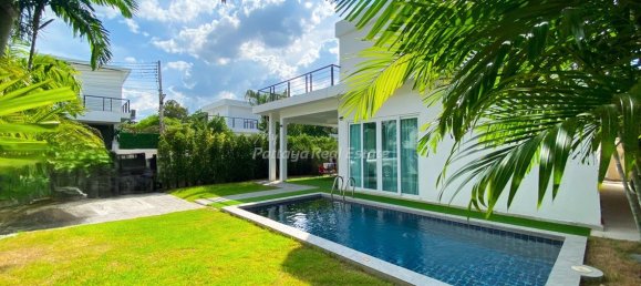 3 غرف نوم منزل في Sattahip, Thailand رقم 25121 7