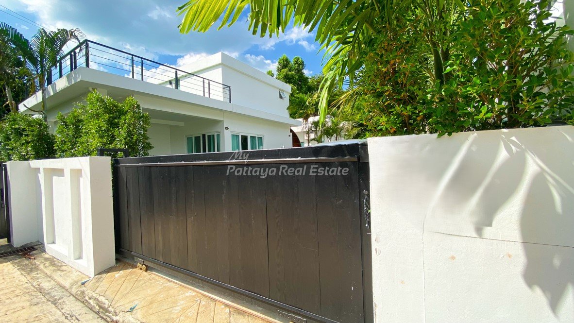 3 bedrooms Cafe / restaurant in Pattaya, Thailand No. 25121