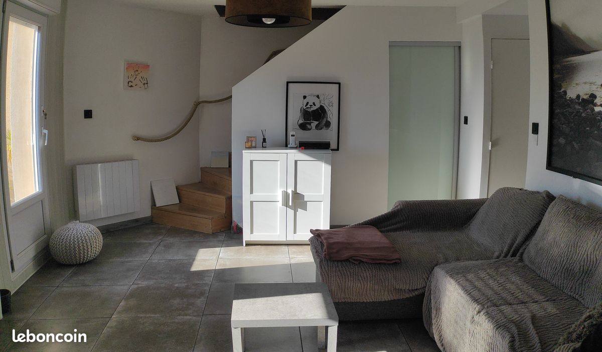 Duplex T3 em Toulouse, France N.º 336114