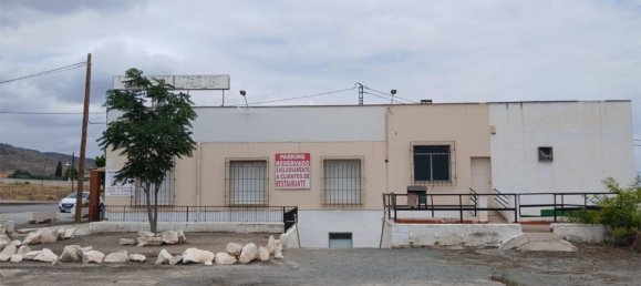 569m² Commercial property in Lorca, Spain No. 178606 2