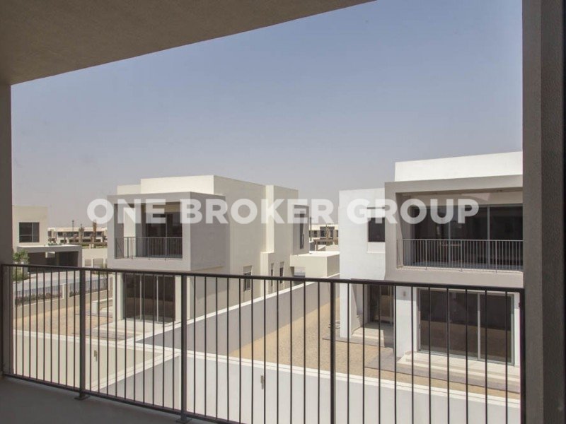 Villa de 3 dormitorios en SIDRA 3 VILLAS, Dubai Hills Estate, UAE No. 58641