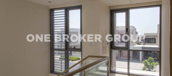 Villa de 3 dormitorios en SIDRA 3 VILLAS, Dubai Hills Estate, UAE No. 58641 5