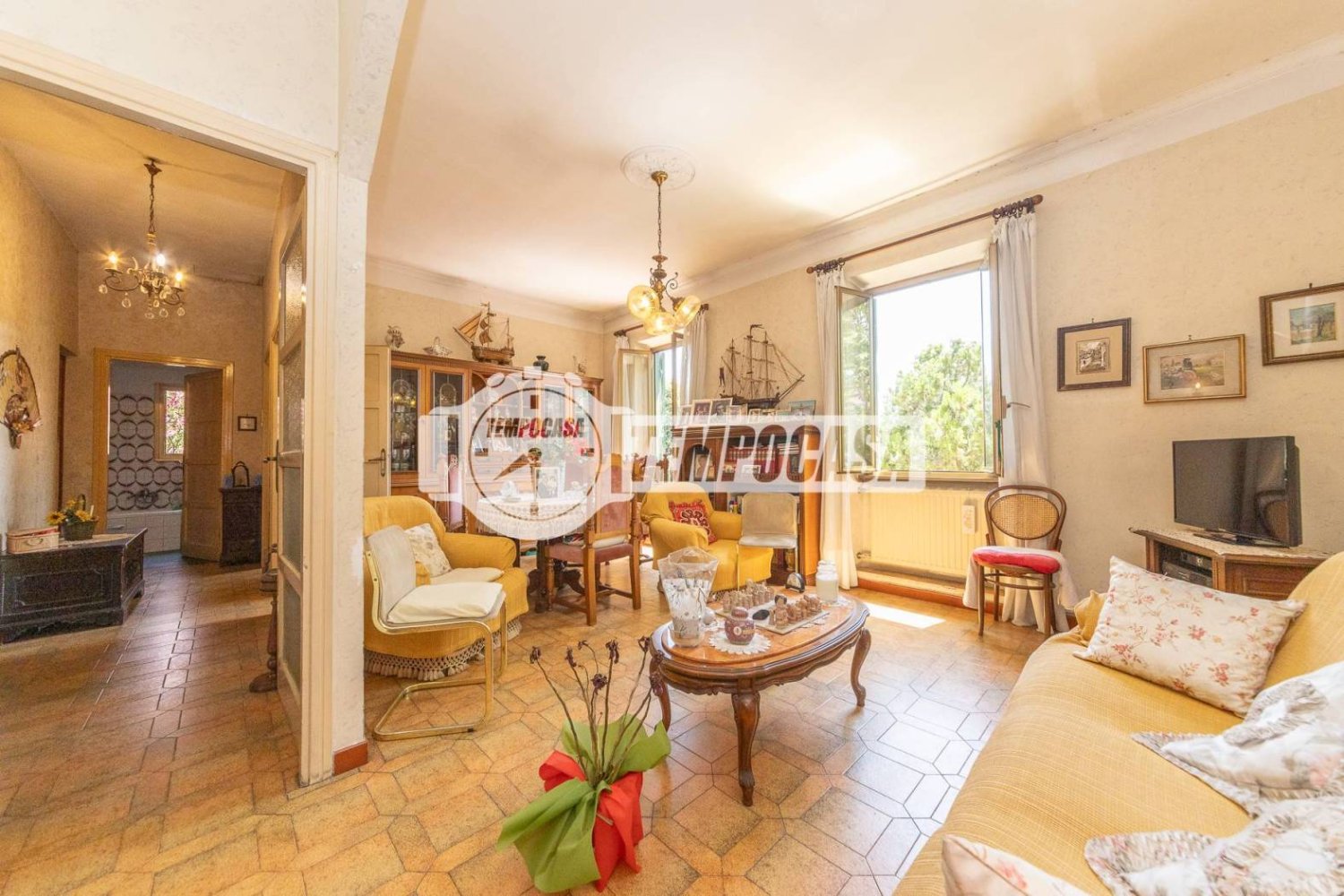 2 غرف نوم شقة في Rome, Italy رقم 324179