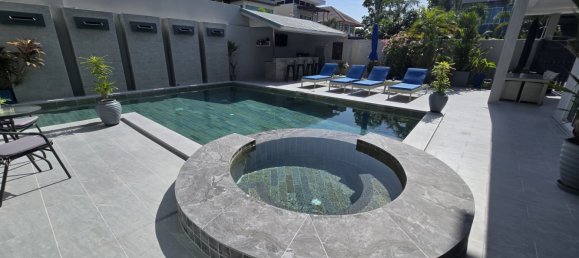 4 chambres Maison à Bang Lamung, Thailand No. 60191 10