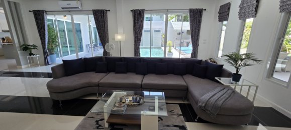 4 chambres Maison à Bang Lamung, Thailand No. 60191 21