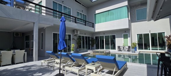 4 chambres Maison à Bang Lamung, Thailand No. 60191 2