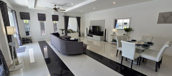 4 chambres Maison à Bang Lamung, Thailand No. 60191 17