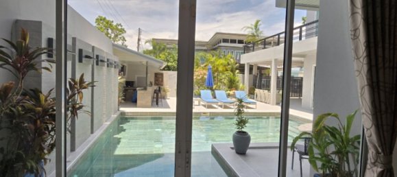 4 chambres Maison à Bang Lamung, Thailand No. 60191 11