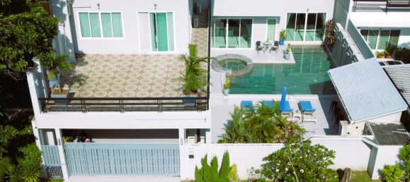 4 bedrooms House for sale in Bang Lamung, Chonburi, Eastern Thailand, Thailand № 60191 30