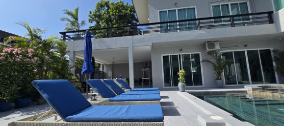 4 chambres Maison à Bang Lamung, Thailand No. 60191 4