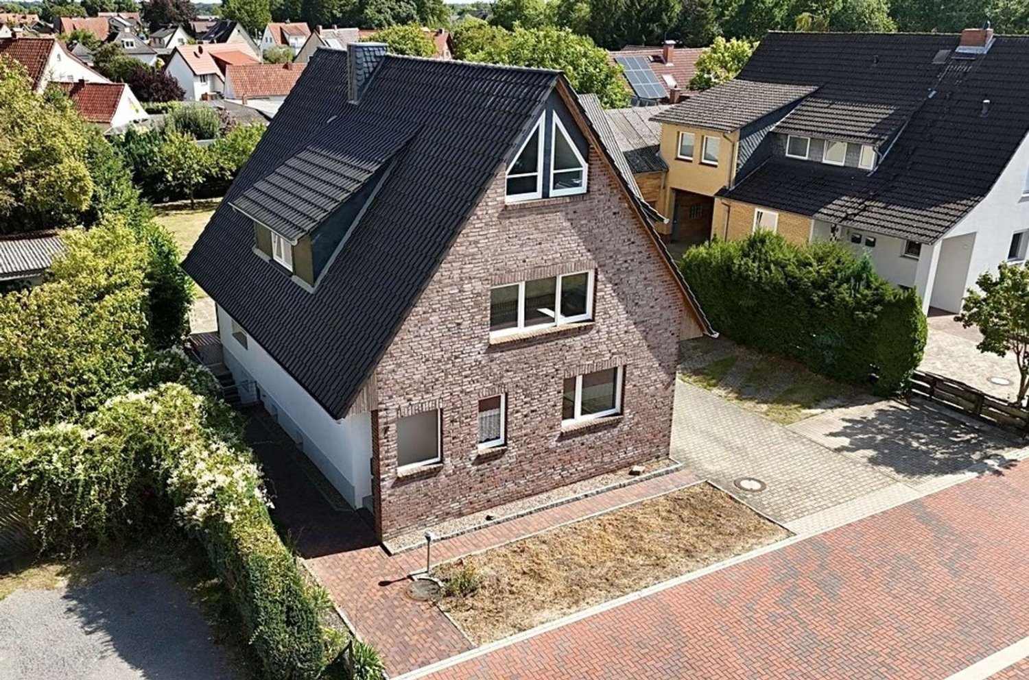 Moradia em banda T5 em Gifhorn, Germany N.º 316822