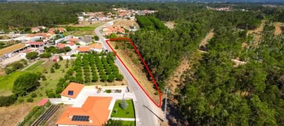 Grundstück in Figueira da Foz, Portugal 2562m², Nr. 309775 3