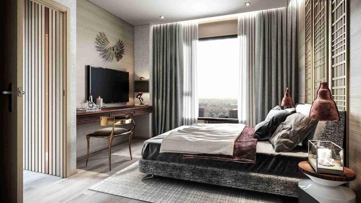 2 bedrooms Condo in LIFE SUKHUMVIT 62 Bangkok, Thailand No. 28618