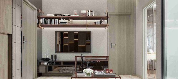 2 bedrooms Condo in LIFE SUKHUMVIT 62 Bangkok, Thailand No. 28618 6