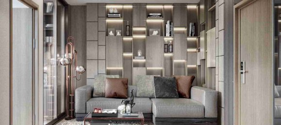 2 bedrooms Condo in LIFE SUKHUMVIT 62 Bangkok, Thailand No. 28618 5