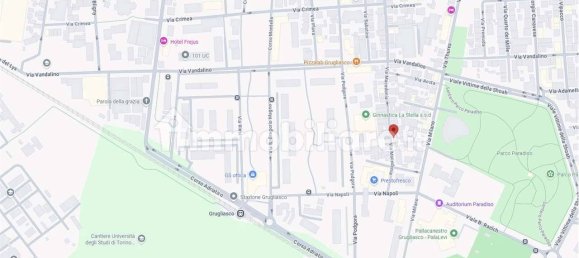 4 bedrooms House in Grugliasco, Italy No. 288189 7