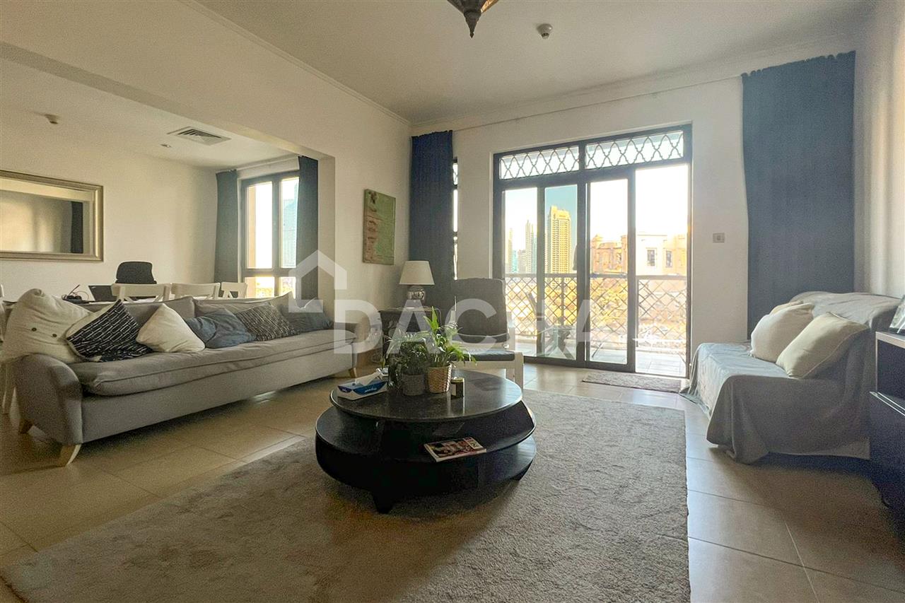 2 bedrooms Apartment in Old Town, UAE No. 27715