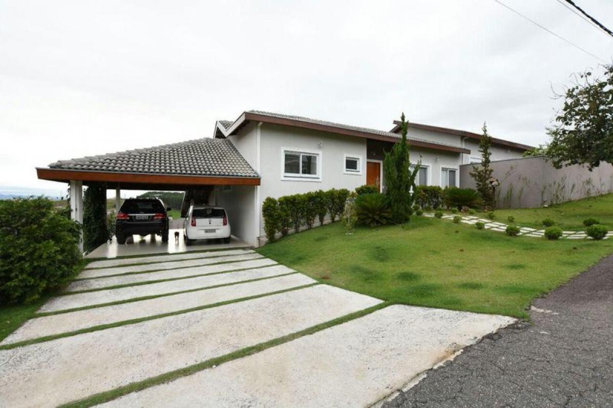 4 غرف نوم منزل في Sao Paulo, Brazil رقم 542127