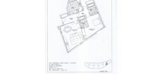 Дуплекс с 3 спальнями в Альпедрете, Испания № 161188 15