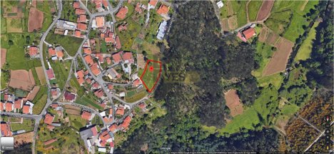 1440m² Land in Oliveira de Azemeis, Portugal No. 73619