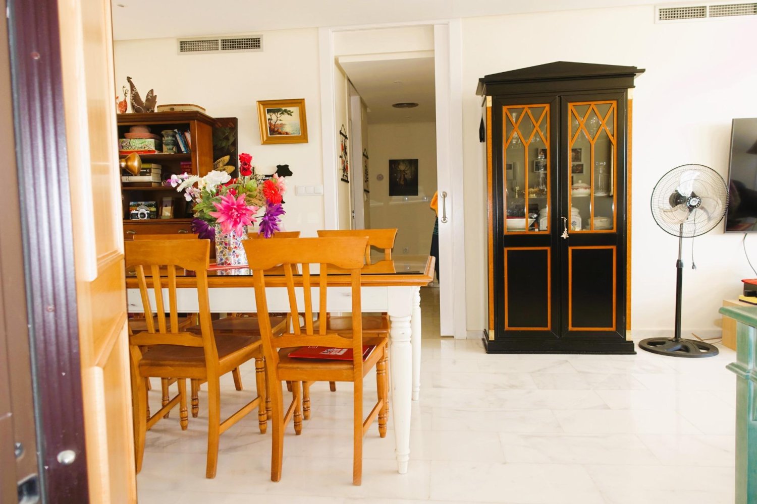 2 غرف نوم شقة في Fuente Alamo, Spain رقم 103600