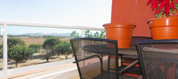 2 غرف نوم شقة في Fuente Alamo, Spain رقم 103600 46