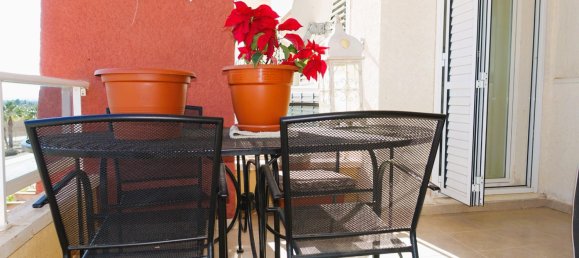 2 غرف نوم شقة في Fuente Alamo, Spain رقم 103600 45