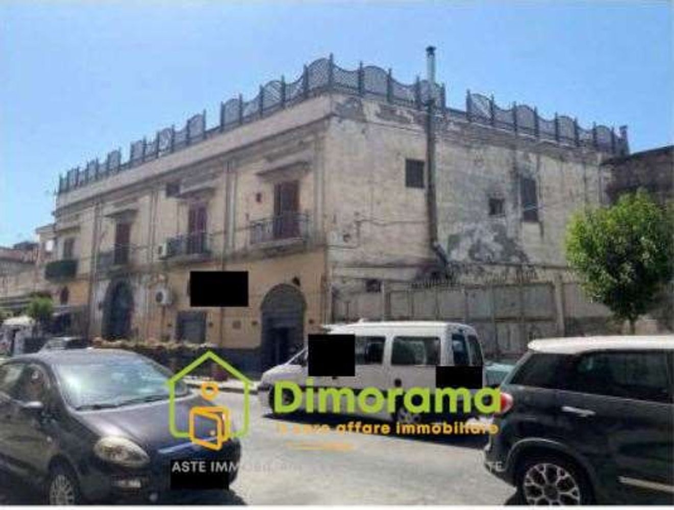 6-Zimmer Wohnung in Torre Annunziata, Italy, Nr. 9541