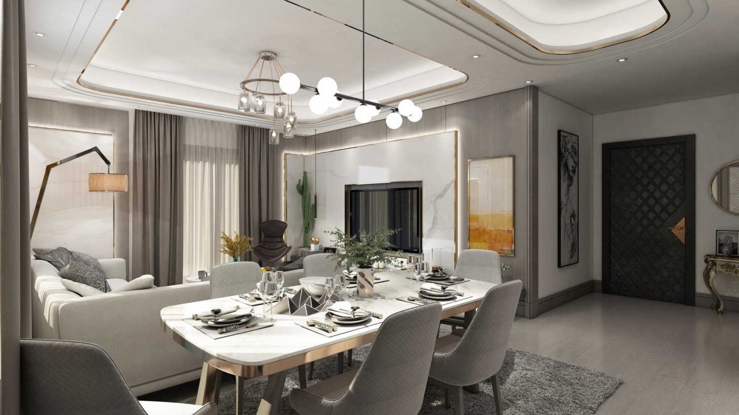 Appartement 2+1 à Alanya Sunrise, Okurcalar, Turkey No. 39443