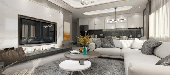 Appartement 2+1 à Alanya Sunrise, Okurcalar, Turkey No. 39443 8